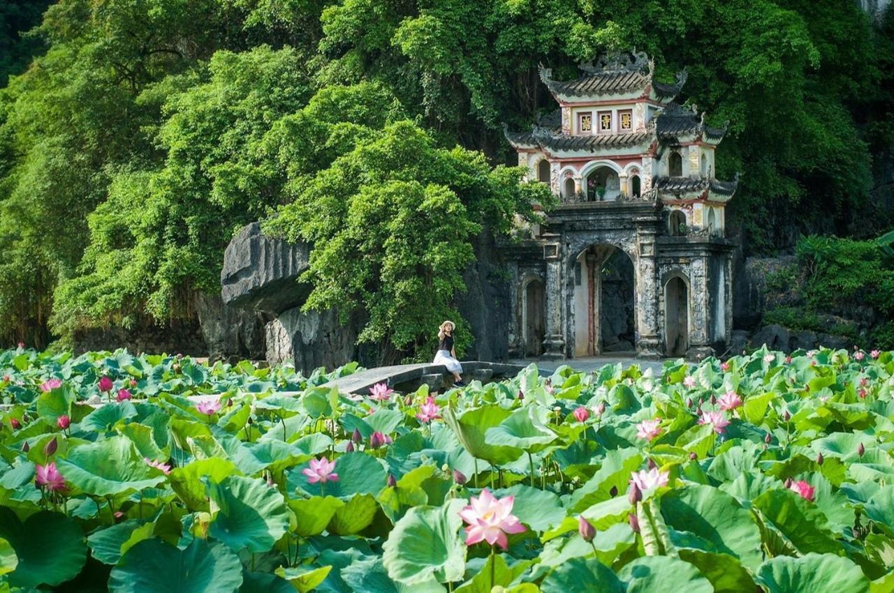 Nam Nhung Tam Coc Homestay Ninh Binh Eksteriør billede