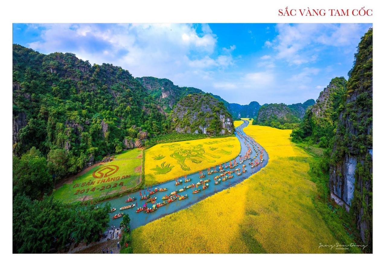 Nam Nhung Tam Coc Homestay Ninh Binh Eksteriør billede