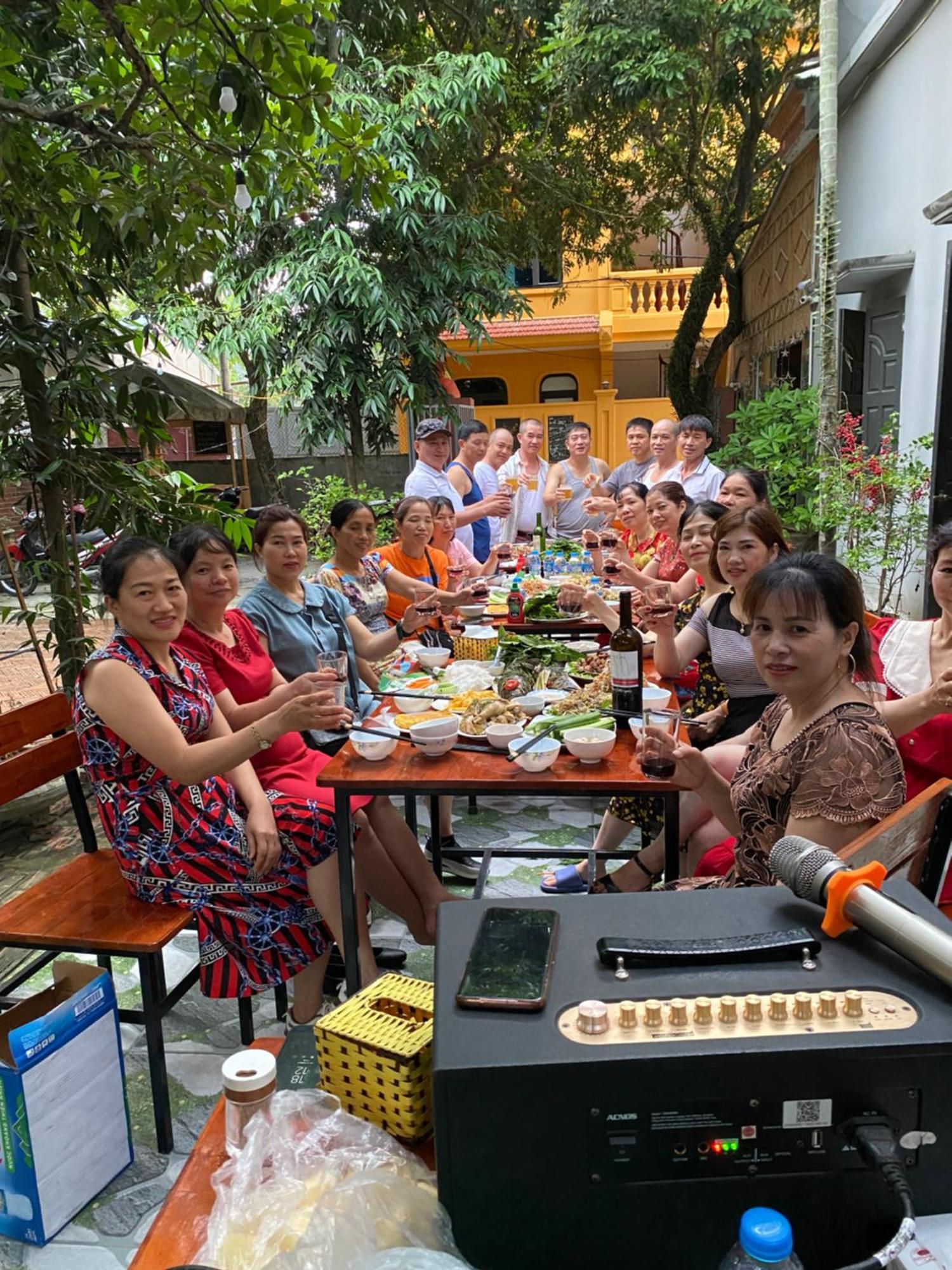 Nam Nhung Tam Coc Homestay Ninh Binh Eksteriør billede