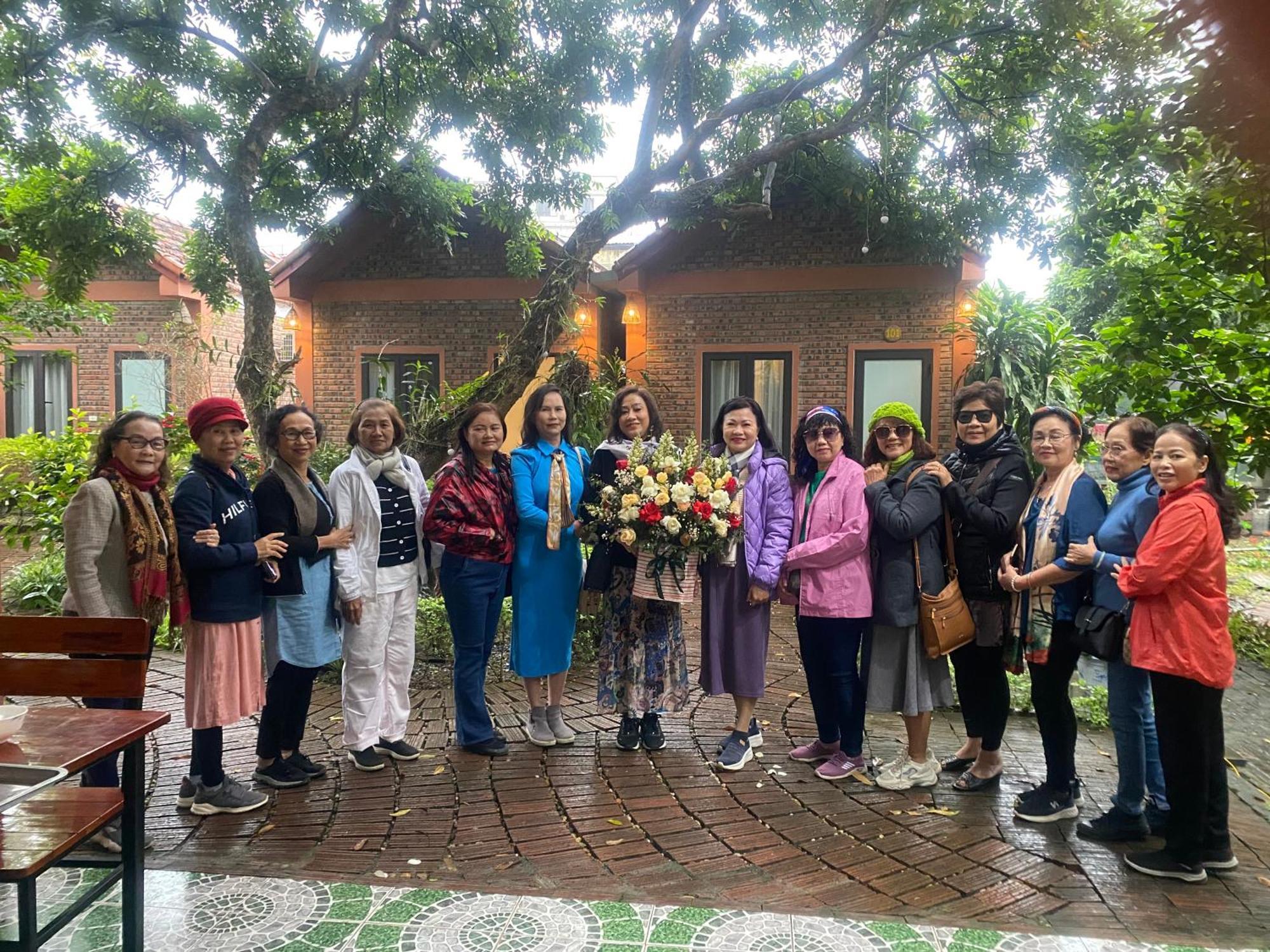 Nam Nhung Tam Coc Homestay Ninh Binh Eksteriør billede