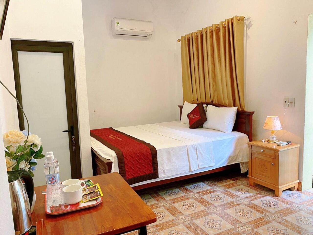 Nam Nhung Tam Coc Homestay Ninh Binh Eksteriør billede