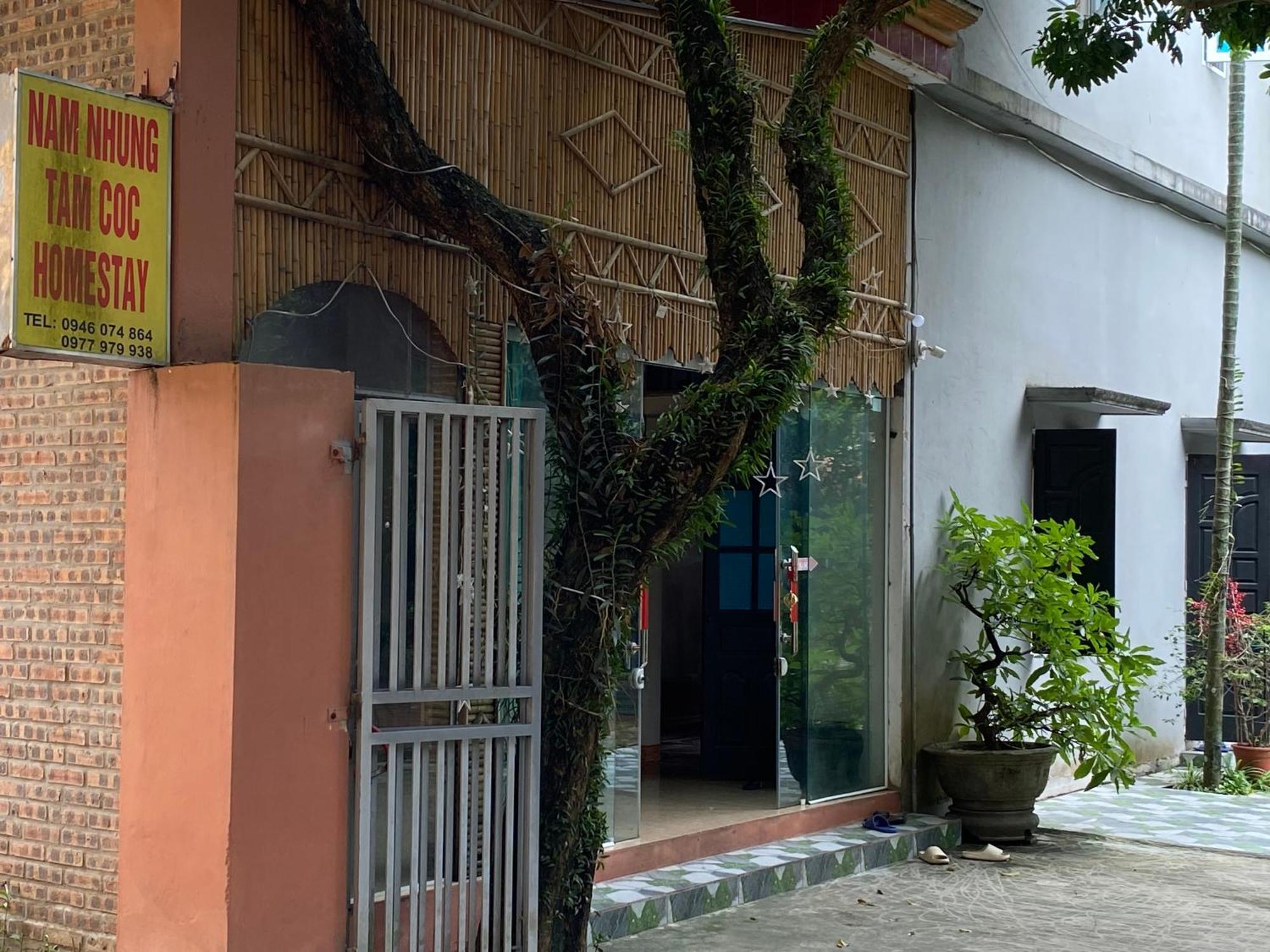 Nam Nhung Tam Coc Homestay Ninh Binh Eksteriør billede