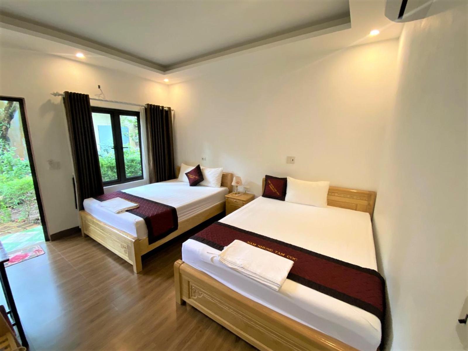 Nam Nhung Tam Coc Homestay Ninh Binh Eksteriør billede