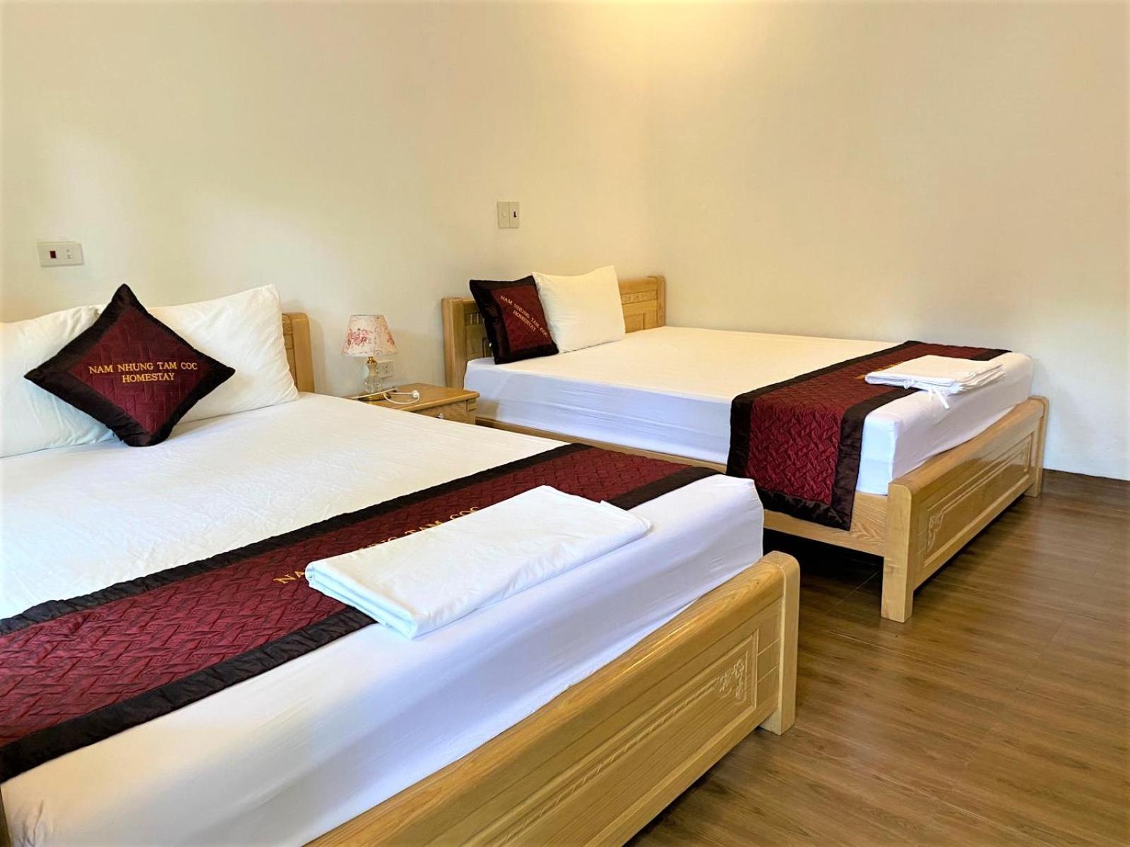 Nam Nhung Tam Coc Homestay Ninh Binh Eksteriør billede
