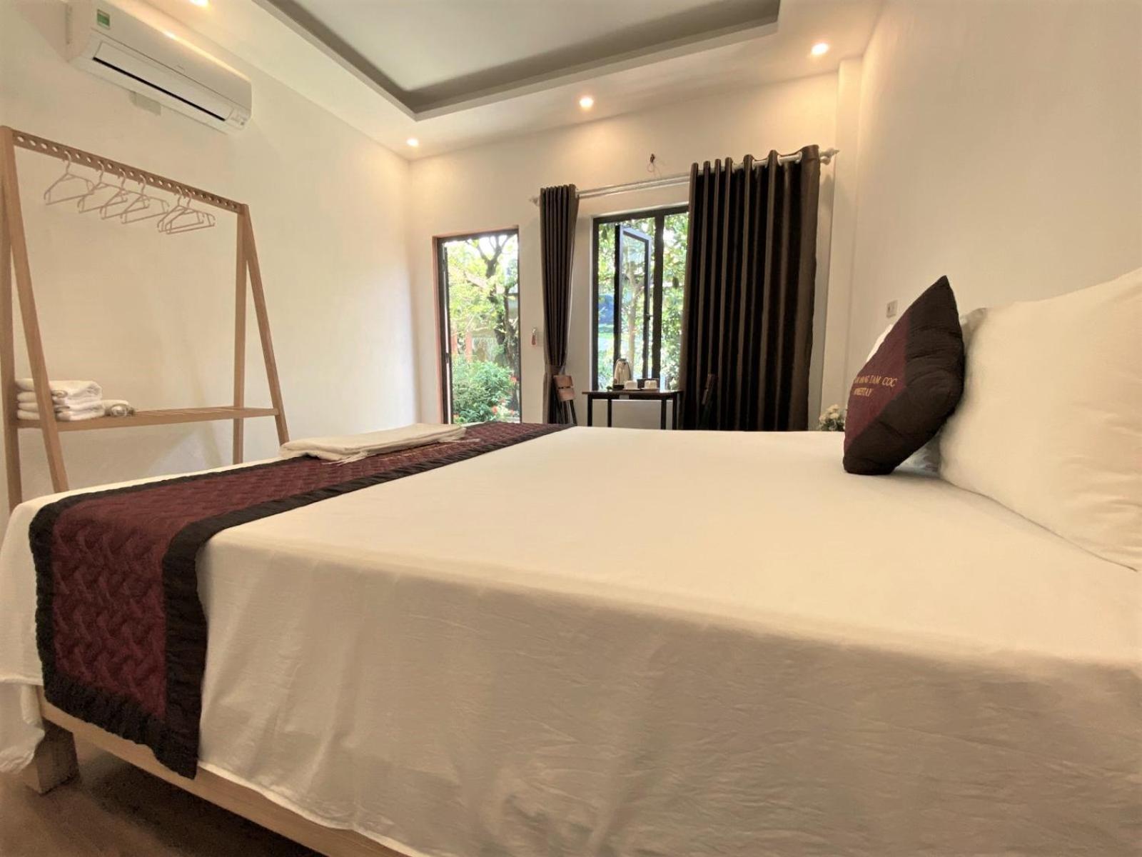 Nam Nhung Tam Coc Homestay Ninh Binh Eksteriør billede