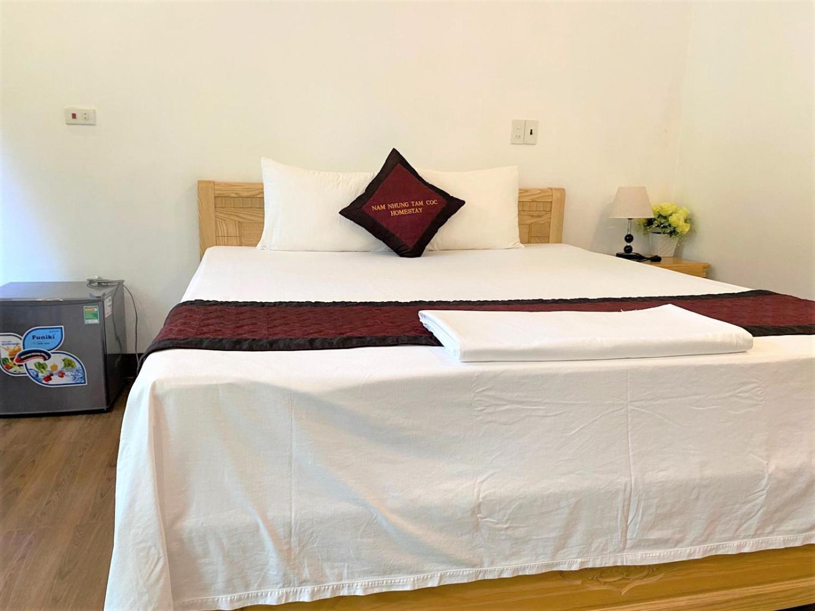 Nam Nhung Tam Coc Homestay Ninh Binh Eksteriør billede