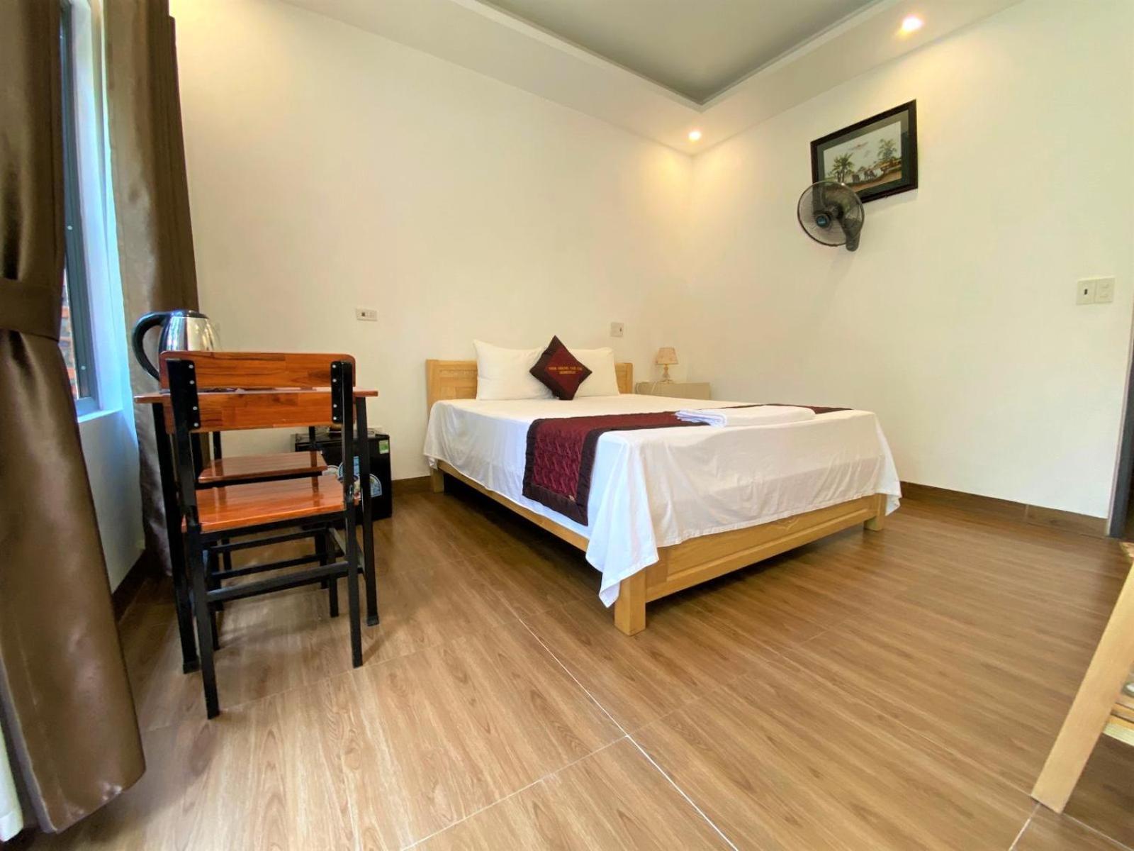 Nam Nhung Tam Coc Homestay Ninh Binh Eksteriør billede