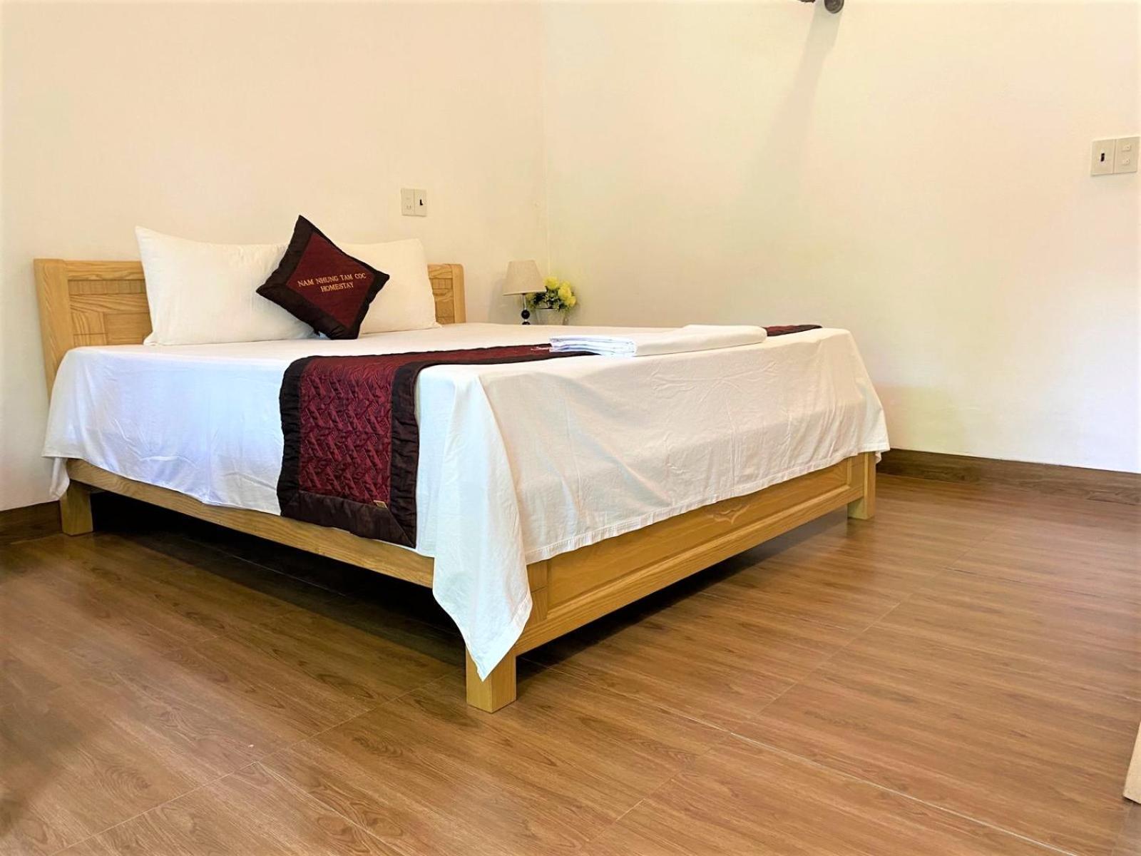Nam Nhung Tam Coc Homestay Ninh Binh Eksteriør billede