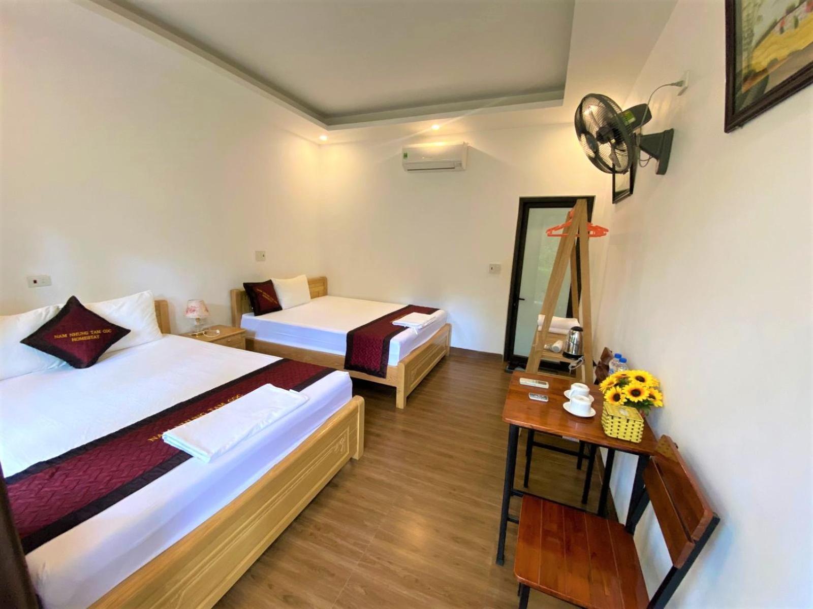 Nam Nhung Tam Coc Homestay Ninh Binh Eksteriør billede