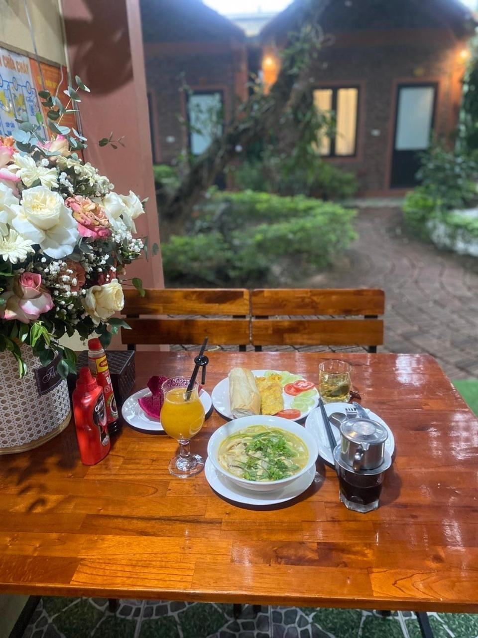 Nam Nhung Tam Coc Homestay Ninh Binh Eksteriør billede