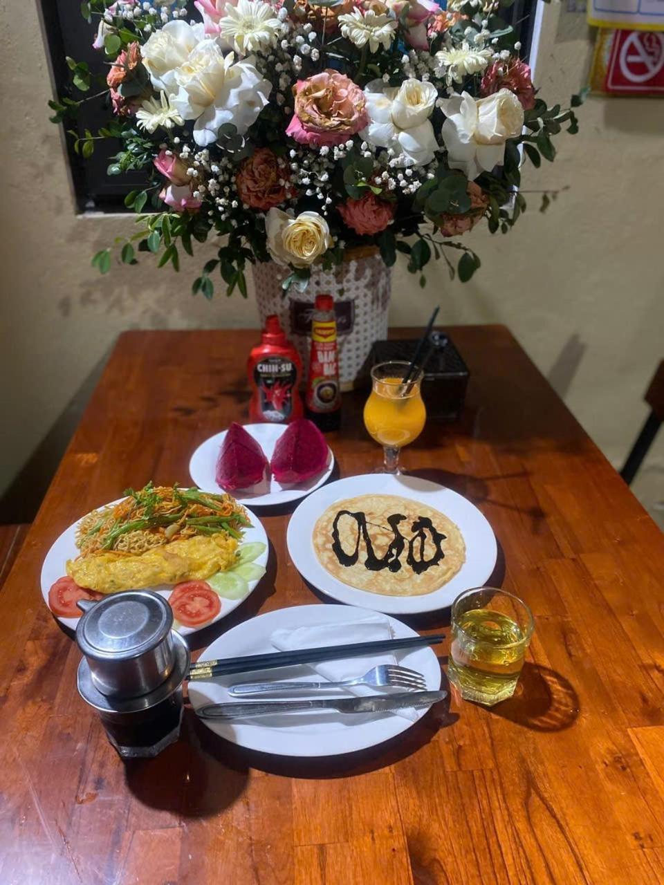 Nam Nhung Tam Coc Homestay Ninh Binh Eksteriør billede