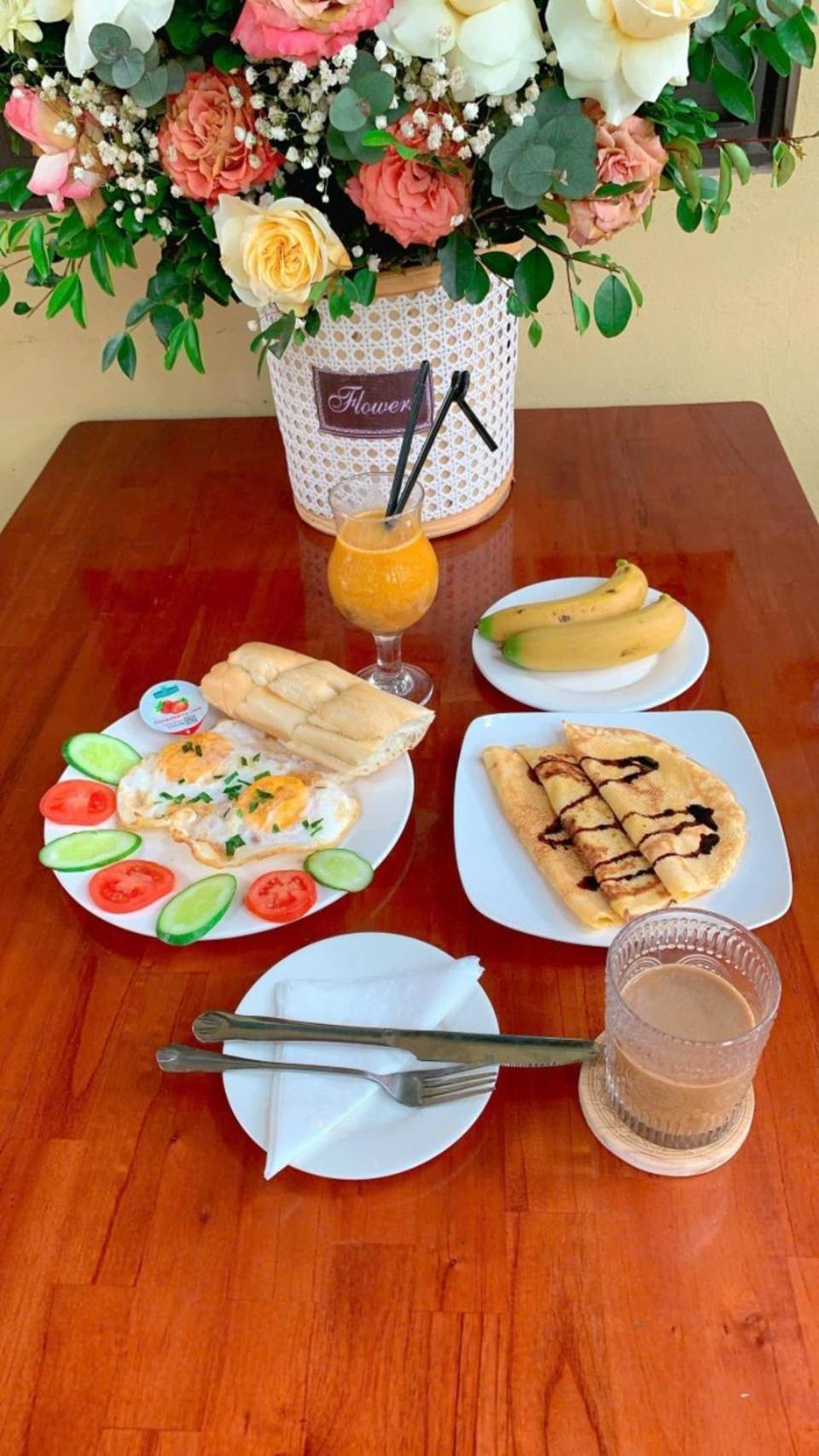 Nam Nhung Tam Coc Homestay Ninh Binh Eksteriør billede