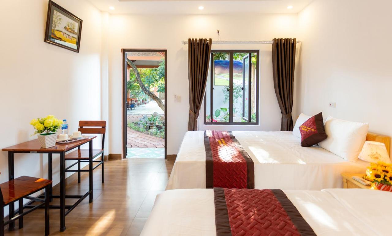 Nam Nhung Tam Coc Homestay Ninh Binh Eksteriør billede