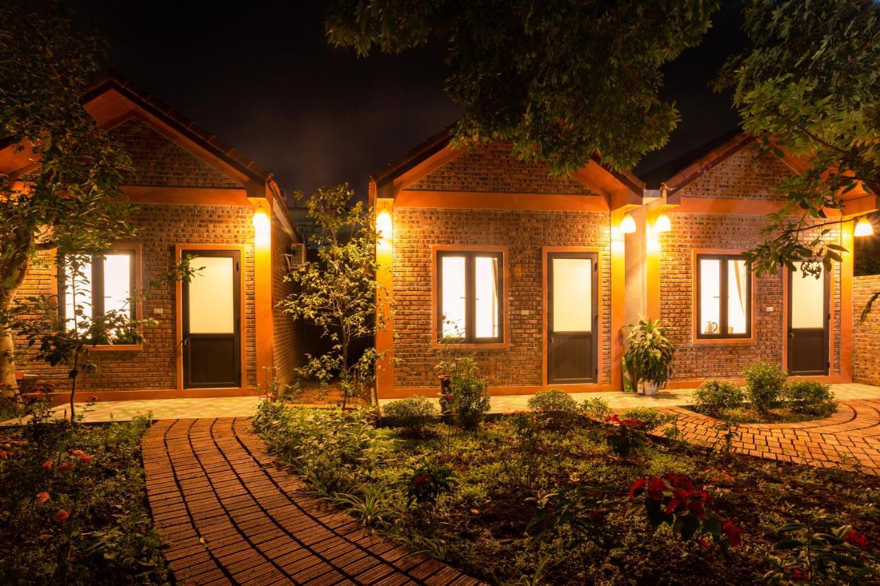Nam Nhung Tam Coc Homestay Ninh Binh Eksteriør billede