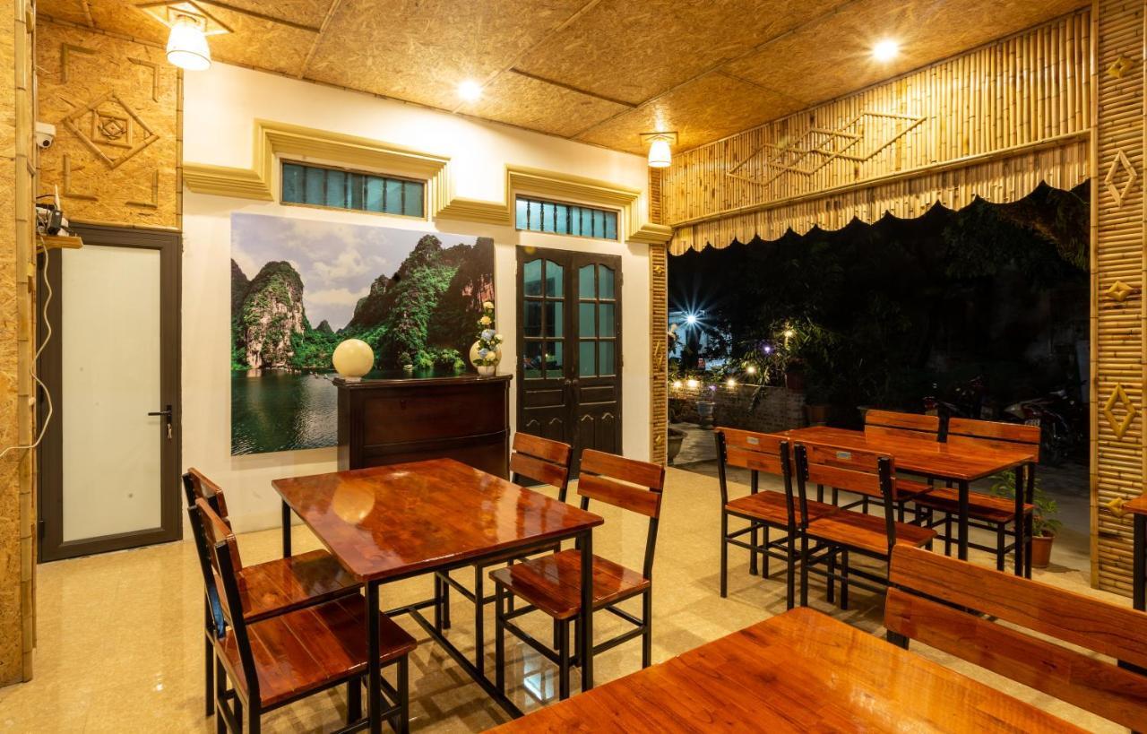 Nam Nhung Tam Coc Homestay Ninh Binh Eksteriør billede