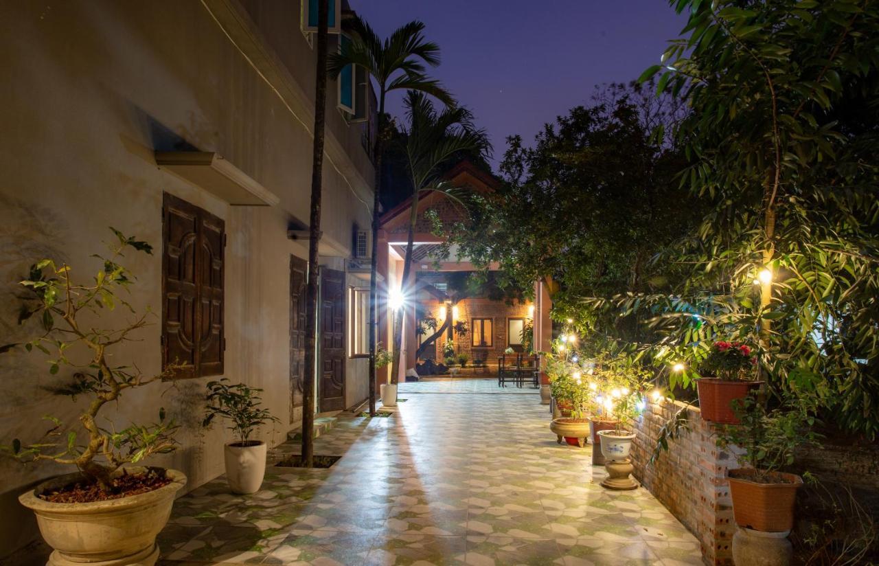 Nam Nhung Tam Coc Homestay Ninh Binh Eksteriør billede