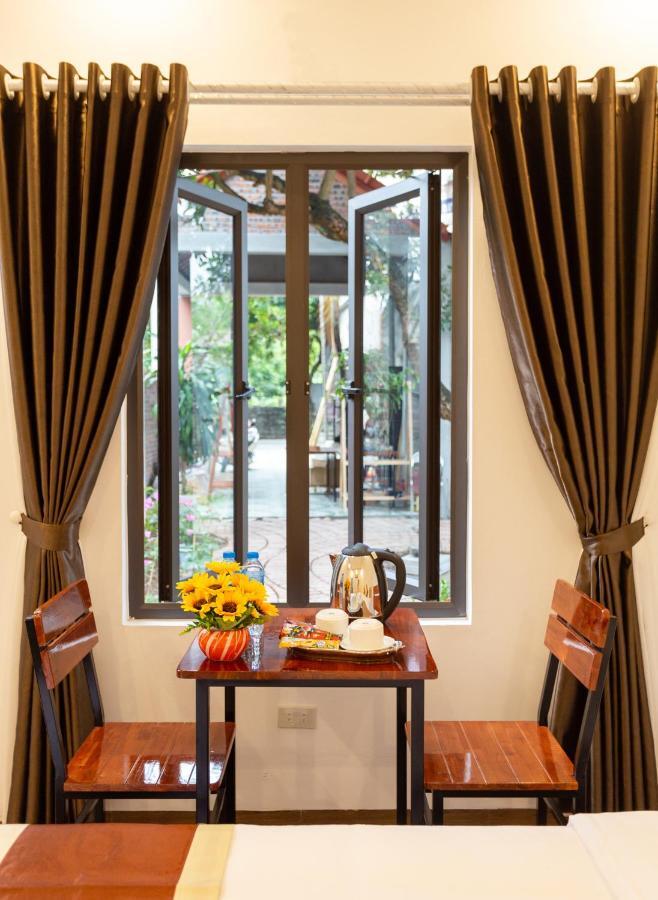 Nam Nhung Tam Coc Homestay Ninh Binh Eksteriør billede