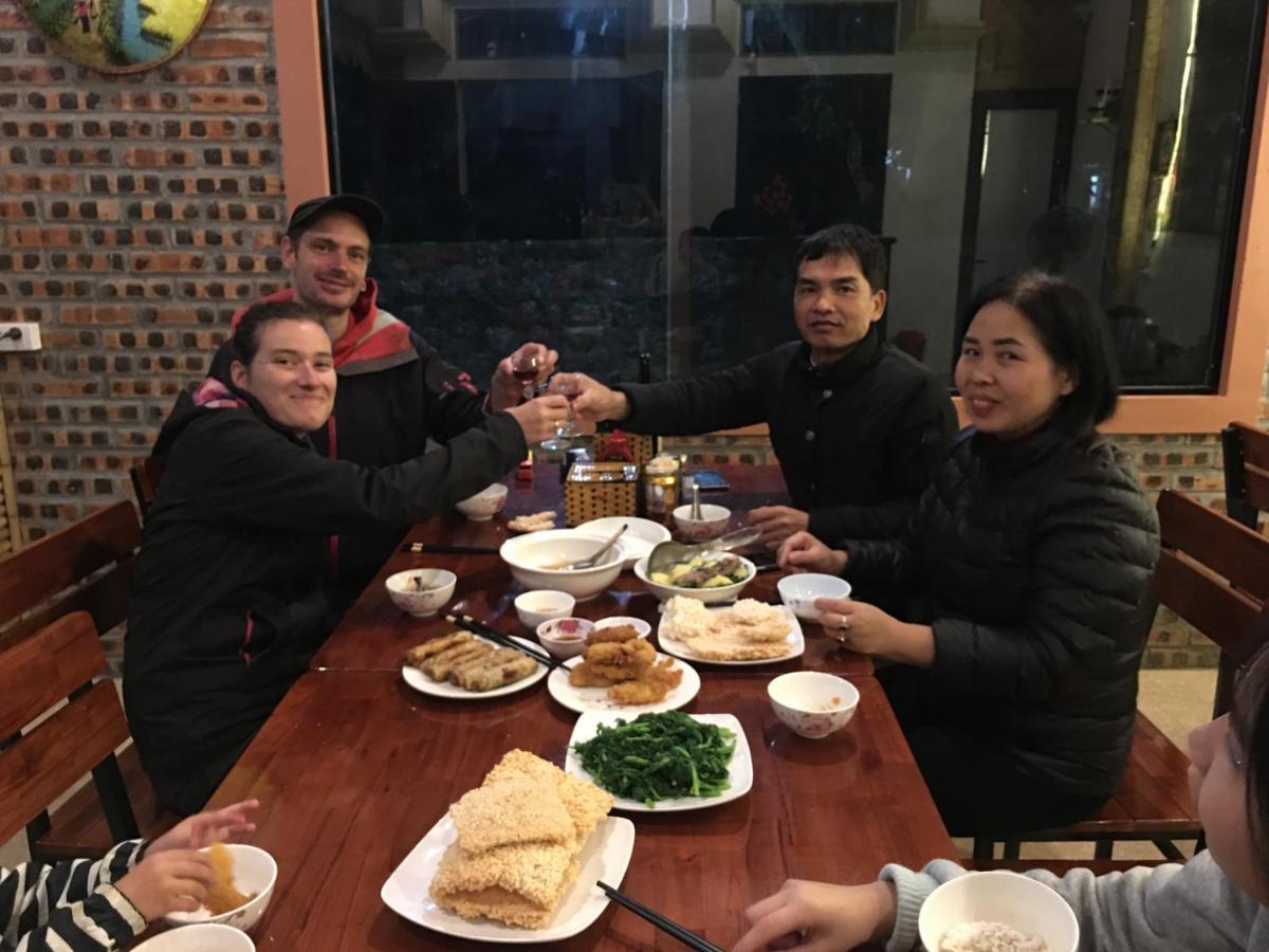 Nam Nhung Tam Coc Homestay Ninh Binh Eksteriør billede