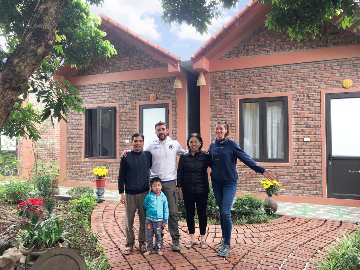Nam Nhung Tam Coc Homestay Ninh Binh Eksteriør billede